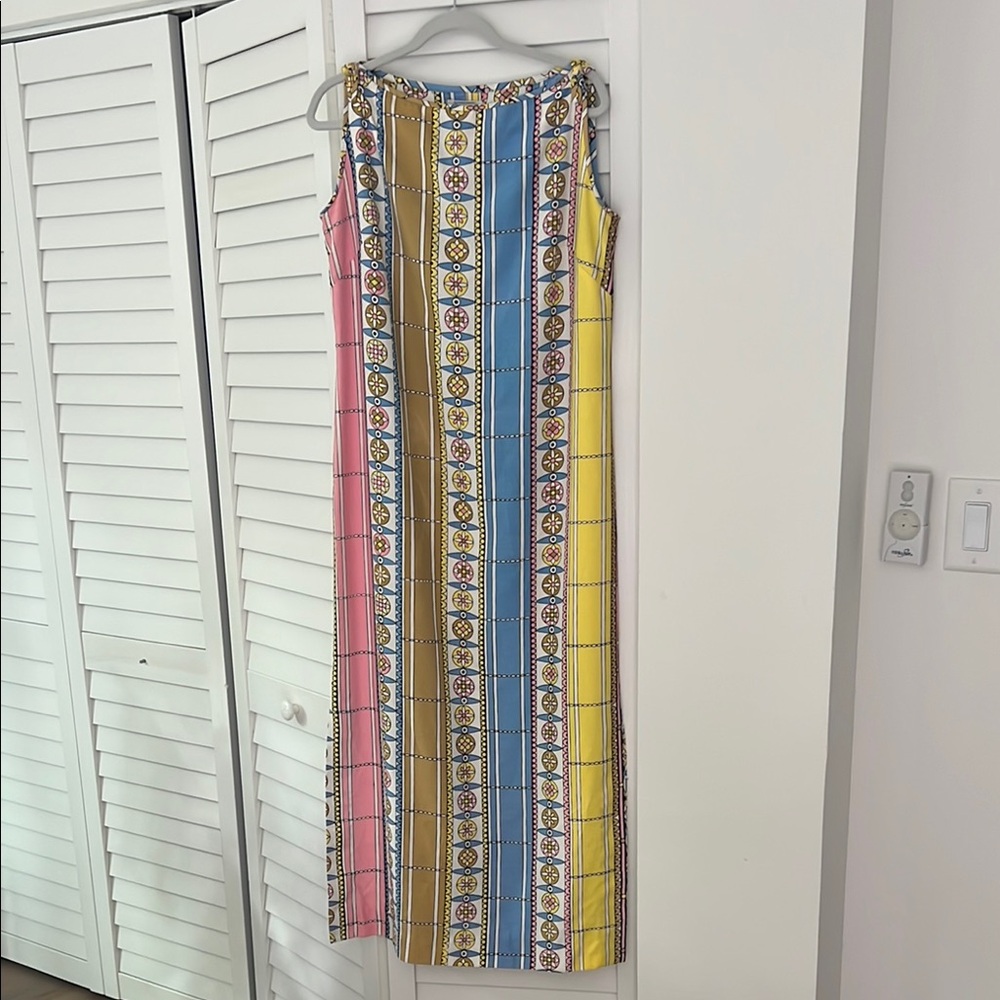 Vintage Tori Richard Maxi Dress
